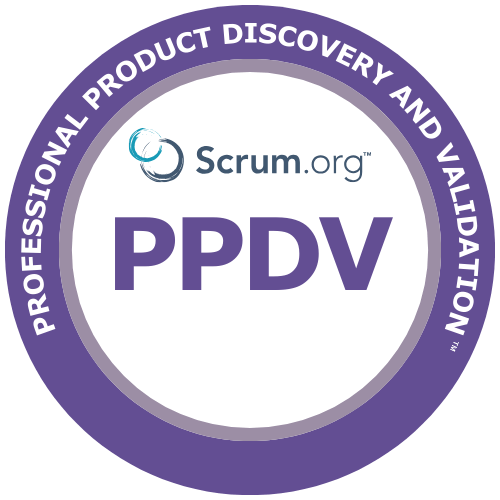 Professional Product Discovery & Validation (Scrum.org)