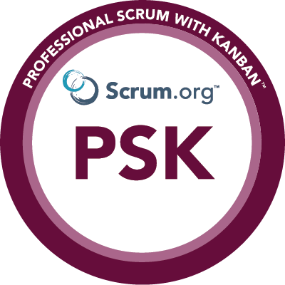 Professional Scrum With Kanban (Scrum.org)