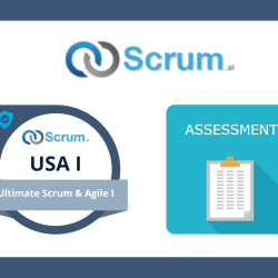 Ultimate Scrum & Agile (USA I) Assessment