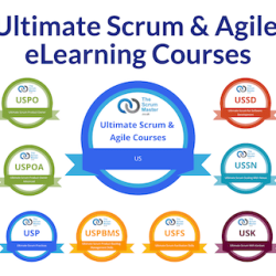 Ultimate Scrum & Agile eLearning Courses